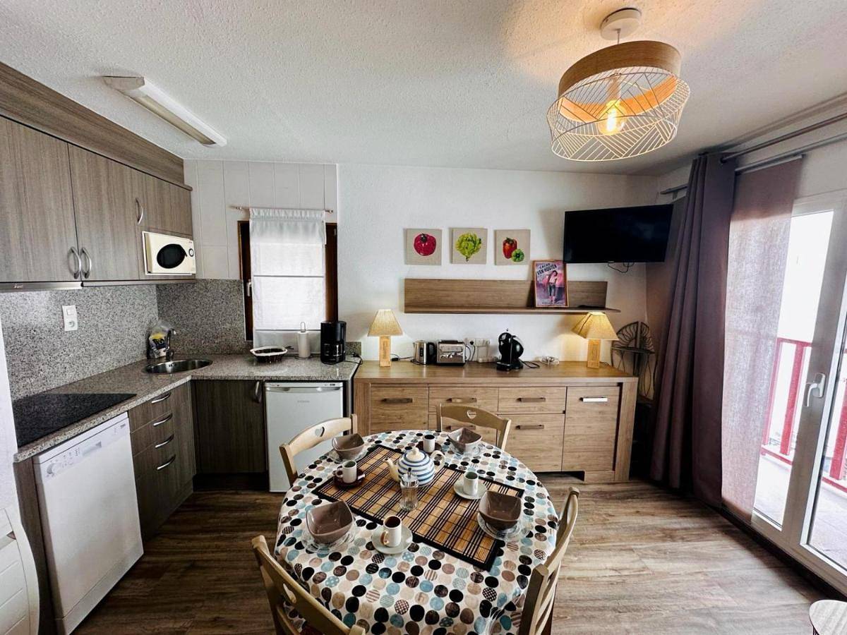 Apartamento entero, Frontera Blanca Confort in Pas de la Casa, Grandvalira