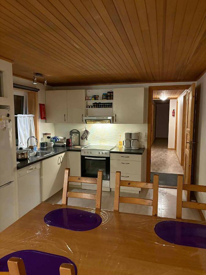 Maison d’hôte pour 2 personnes, avec terrasse dans les Îles Féroé - 4