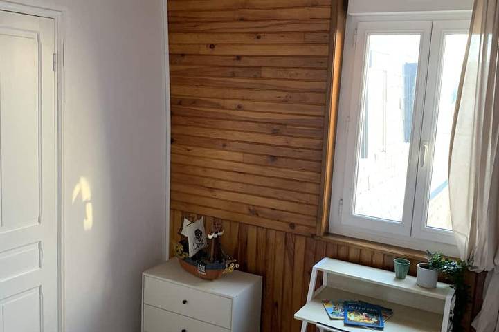 Villa Berckoise pour 10 personnes vue mer! in Berck Plage, Berck