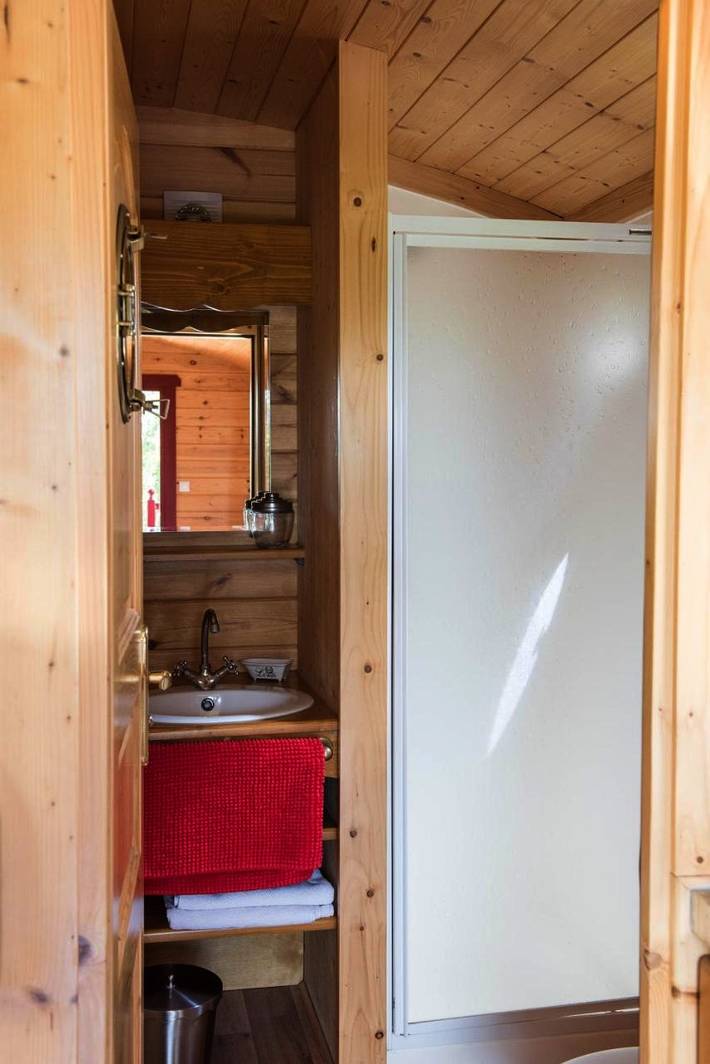 Gîte pour 4 personnes, avec jardin, animaux acceptés dans Réaux-sur-Trèfle - 3