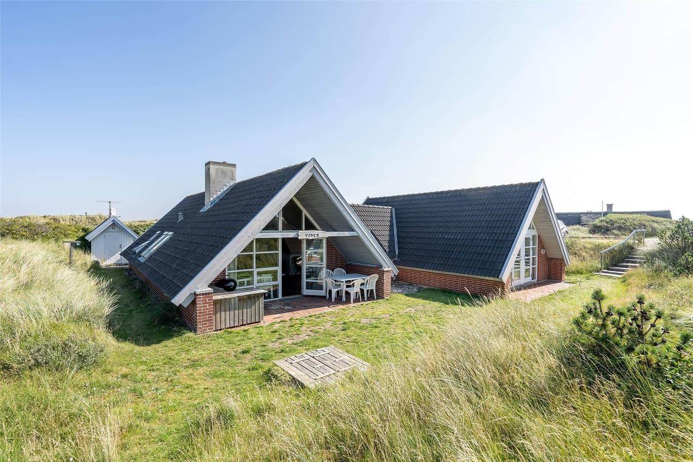 Casa vacanza a Ringkøbing a partire da 127€ a notte