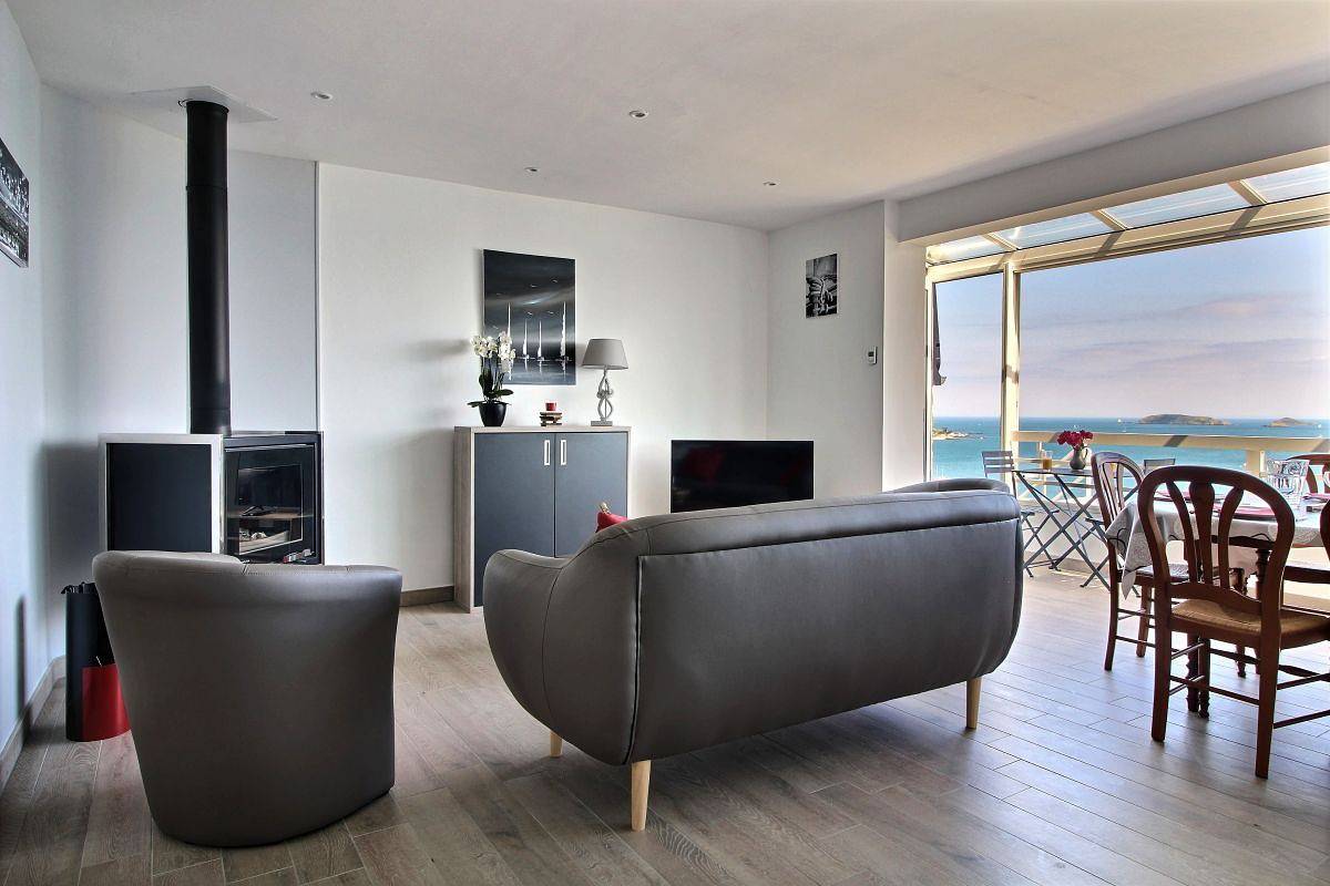 Ti Zen in Ploubazlanec, Côte de Goëlo