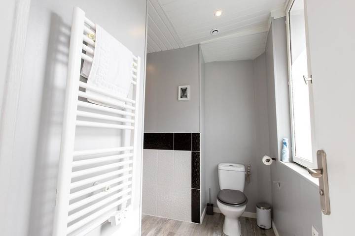 Location de vacances pour 2 personnes, avec jardin, animaux acceptés à Saint-Quentin - 3