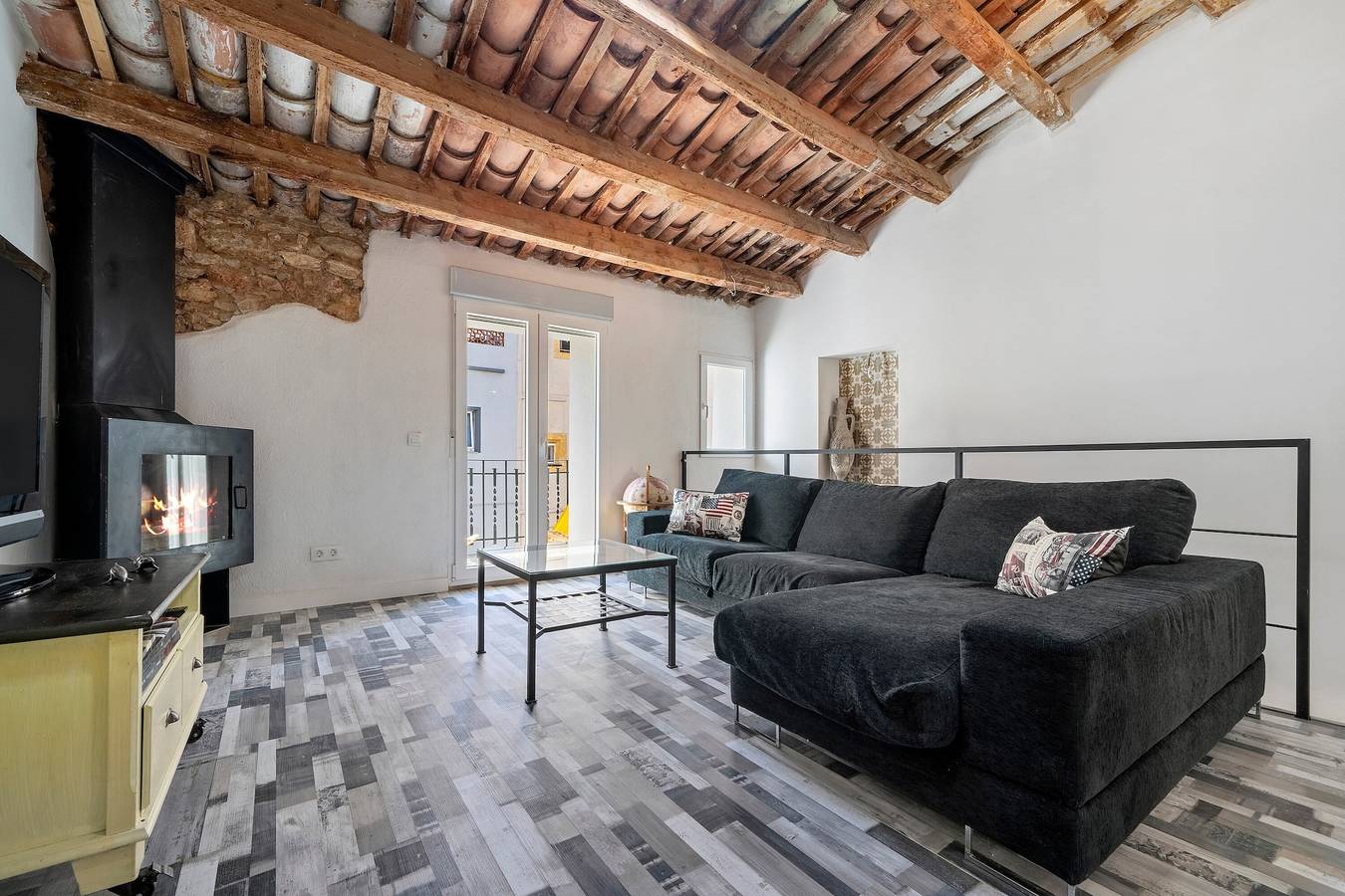 Holiday Home 'Ca La Rápita' with Balcony & Wi-Fi in Terres de l'Ebre, Delta de l'Ebre