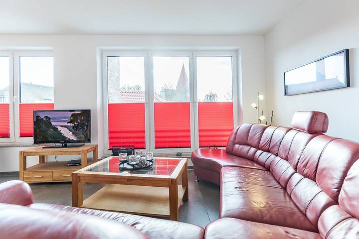 Ferienwohnung für 6 Personen, mit Balkon in Klütz - 3