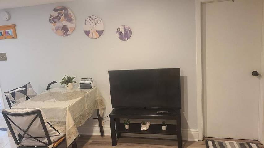 Appartement de vacances pour 2 personnes, avec terrasse à Toronto