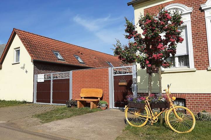 Ferienwohnung für 2 Personen in Milower Land