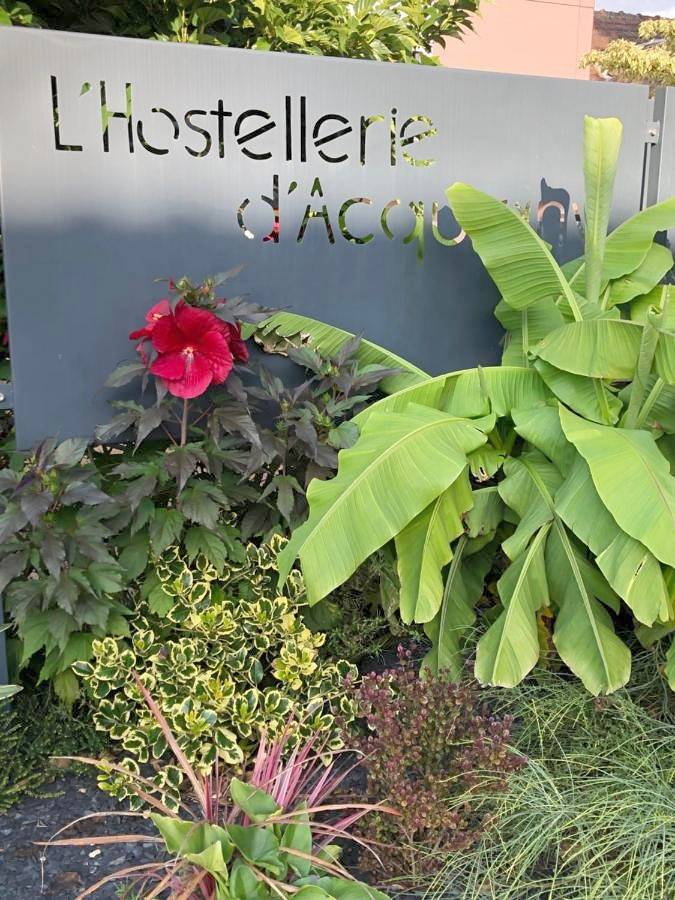 Hôtel pour 2 personnes, avec terrasse