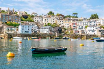Holiday Rental for 3 People in Polperro, Fowey, Photo 4