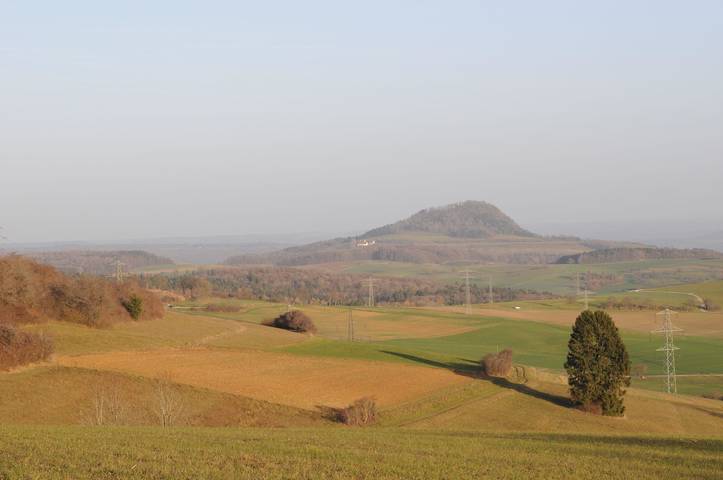 Ferienwohnung für 4 Personen, mit Garten in Tengen - 3