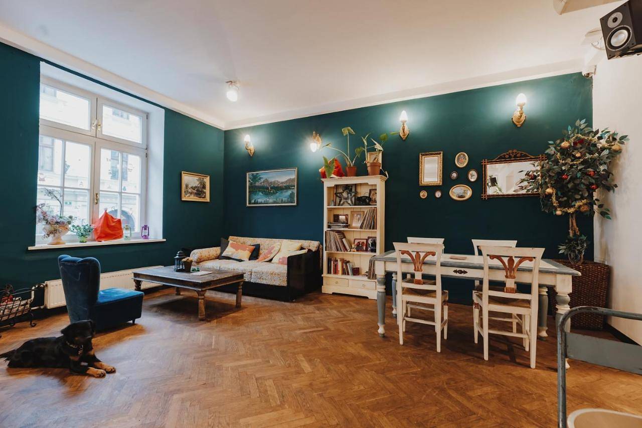 Double Room with Shared Bathroom in Ljubljana, Zentralslowenien
