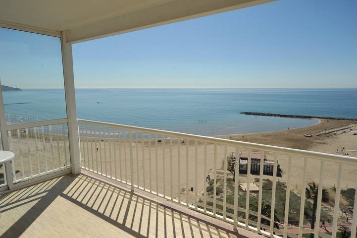 Gîte pour 9 personnes, avec terrasse à Benicasim - 3