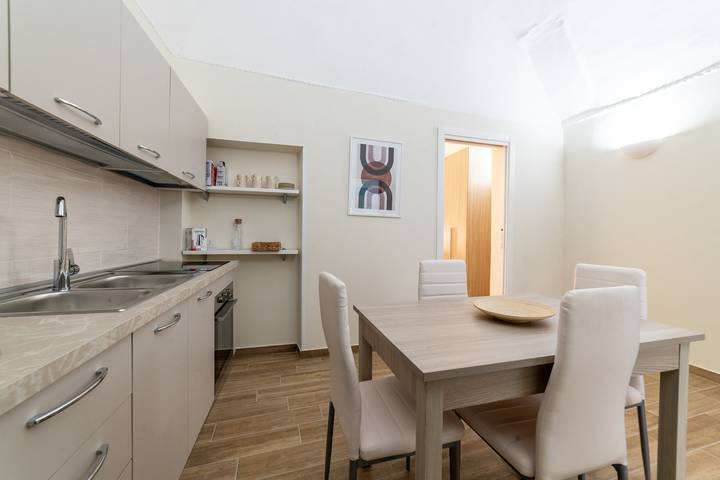 Vakantiewoning voor 4 personen in Napels