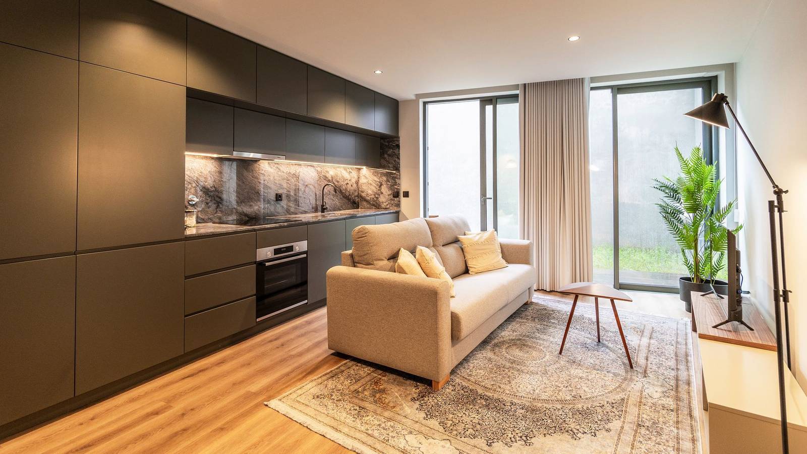 Apartamento inteiro, Ruah F - Fantastic Flat by Lovelystay in Mafamude e Vilar do Paraíso, Distrito do Porto