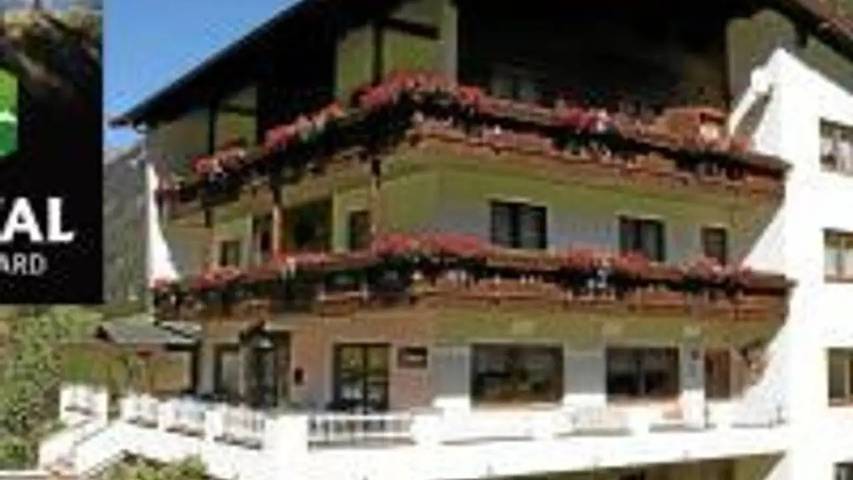 Apartament wakacyjny dla 5 osób, z balkon w Pitztal