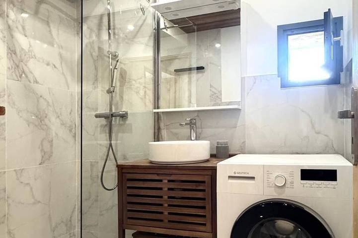 Geheel appartement, 4-person 1-bedroom apartment in the center of the lake in Tignes, Massif de la Vanoise