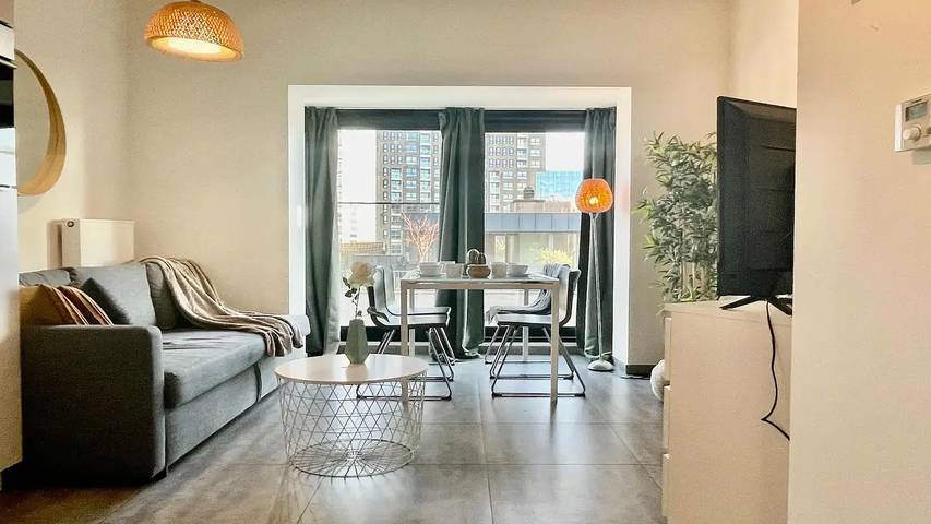 Apartamento de vacaciones para 4 personas, Se admiten mascotas - 1