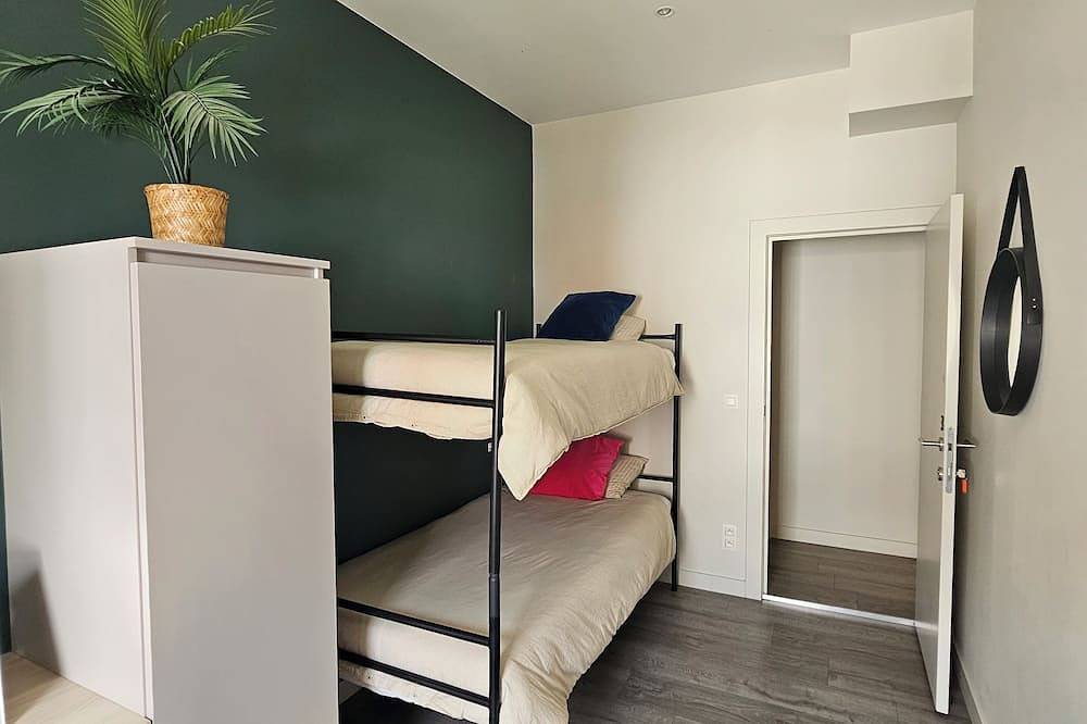 Room with bunk bed (3) in Gand, Province de Flandre-Orientale