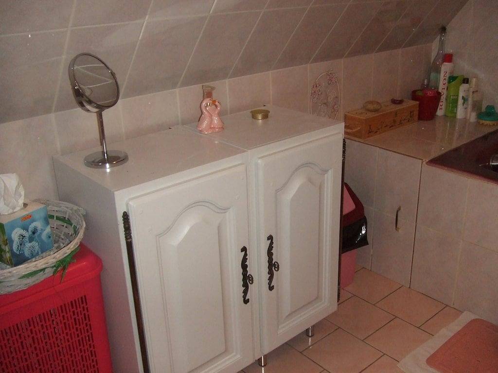 Chambres d'hôtes - Chambre Bleuet in Reux, Région de Lisieux