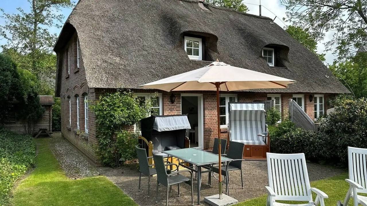 Ferienhaus für 5 Personen (80 m²) in Nieblum in Nieblum, Föhr
