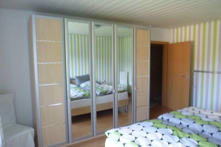 Ferienwohnung für 2 Personen, mit Garten und Terrasse in Leiwen - 2