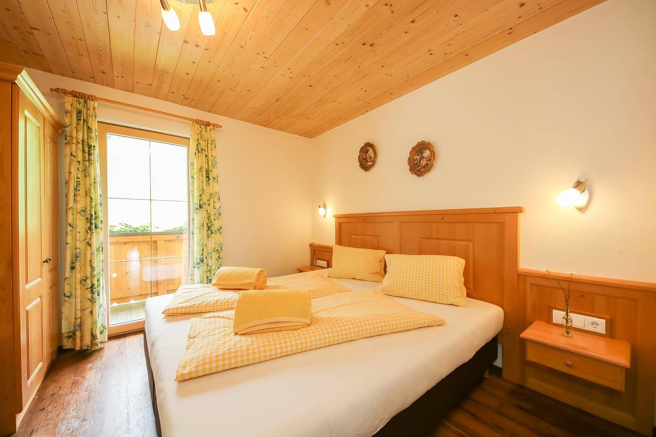 Appartement Sonnenaufgang ,3 Schlafräume,2 Bad/Wc in Mühlbach am Hochkönig, Ski Amadé