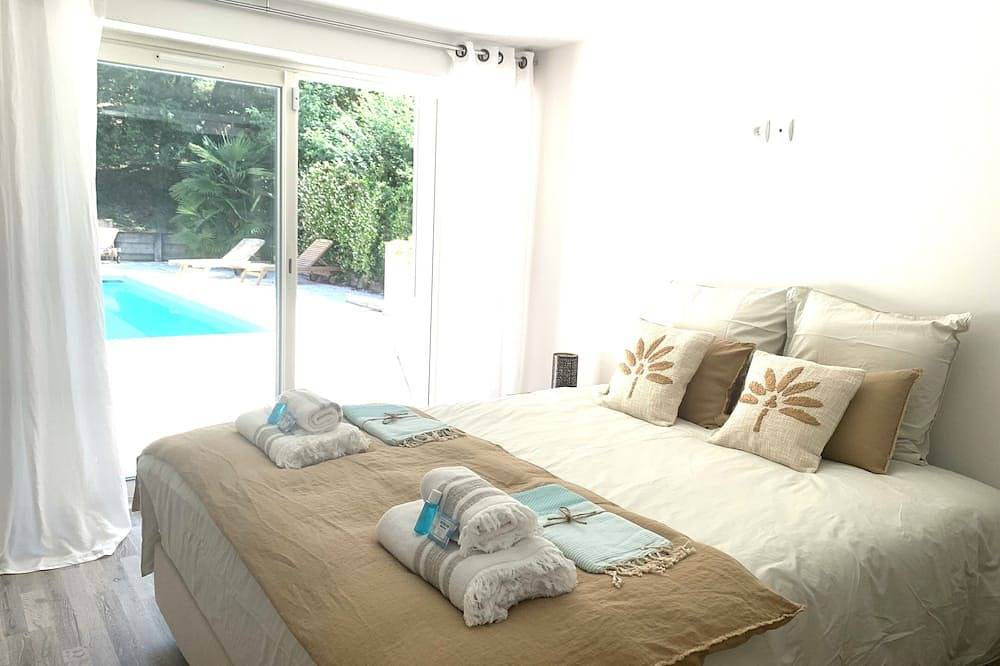 Villa Djun Hossegor 4 *, 12 personnes avec piscine in Hossegor, Côte d’Argent