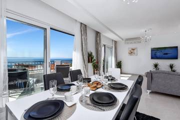 Ferienwohnung für 5 Personen in Makarska, Split-Dalmatien, Bild 1
