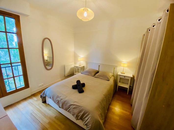 Gîte pour 2 personnes, avec balcon à Sully-sur-Loire - 3