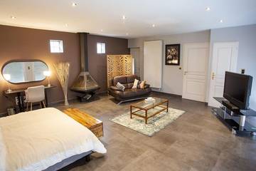 Villa pour 12 Personnes dans Laval-sur-Vologne, Région d'Épinal, Photo 2