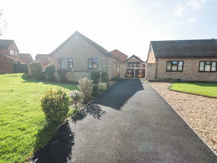 Cottage for 4 people, with garden in Burnham on Sea & Highbridge
