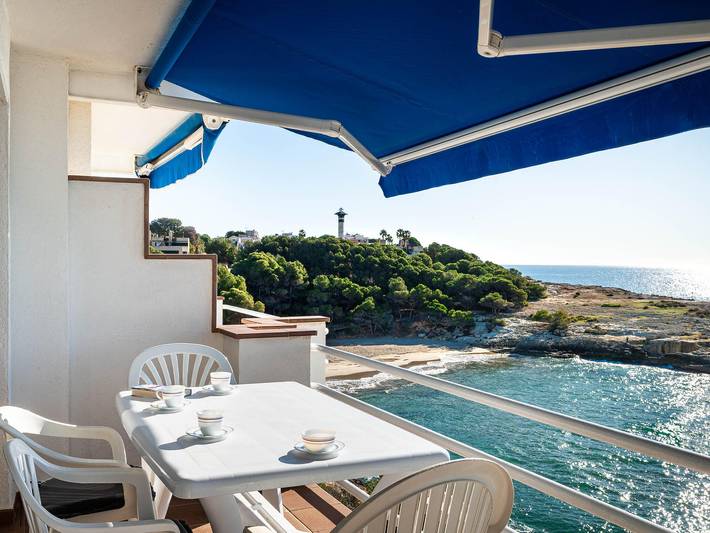 Ferienwohnung für 4 Personen, mit Terrasse an der Costa Dorada - 3