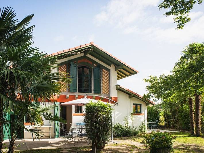 Casa de vacaciones para 4 personas, con terraza, Se admiten mascotas - 1