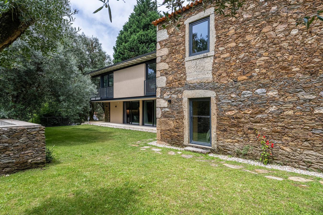 Villa 243 in Gondar e Orbacém, Viana do Castelo Distrikt