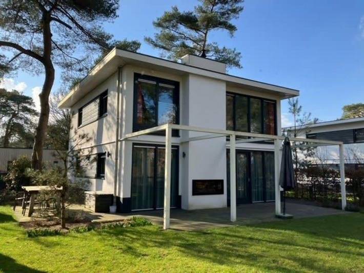 Maison de vacances pour 8 personnes, avec jardin dans Hoge Veluwe