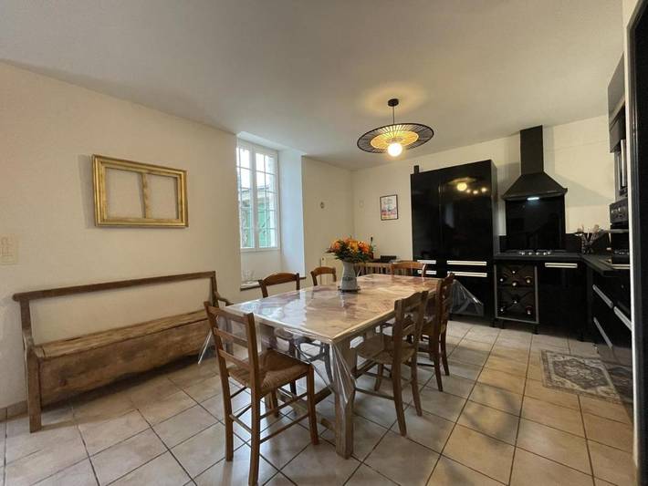 Location de vacances pour 6 personnes, avec terrasse à Laroin - 2