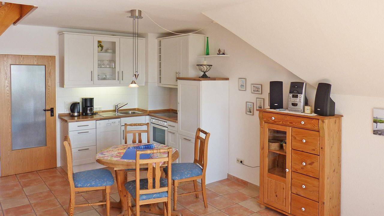Ganze Ferienwohnung, Ferienwohnung für 2 Personen (55 m²) in Wittdün in Wittdün, Amrum