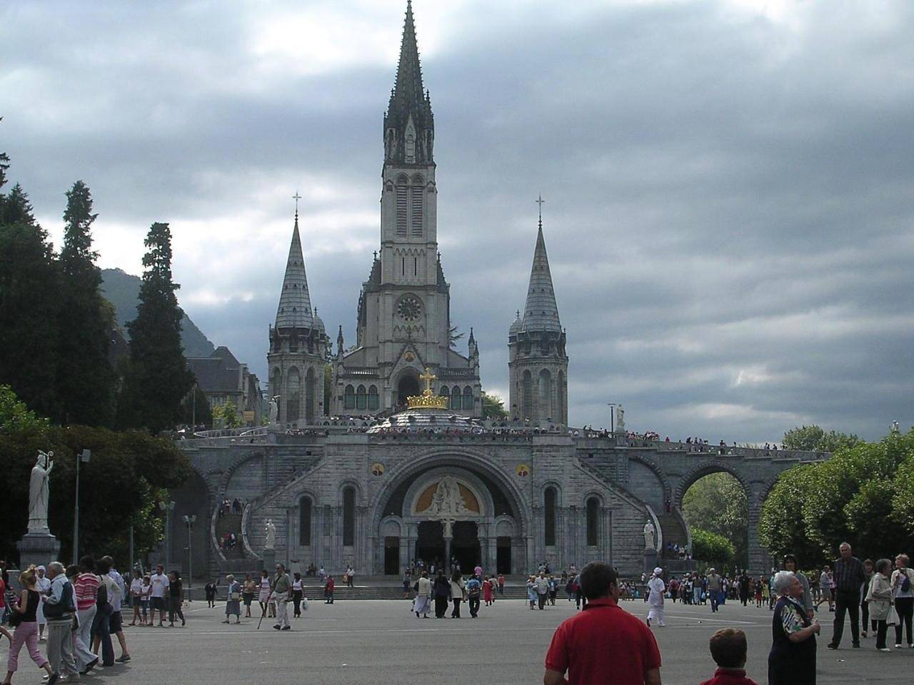 Hôtel du Château Fort in Lourdes, Hautes-Pyrénées