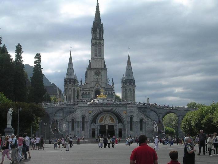 Hôtel pour 2 personnes, avec terrasse et vue à Lourdes - 4