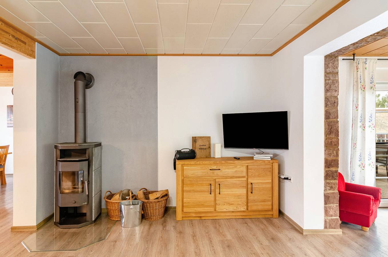 Ferienhaus 'Hillebrand' mit privater Terrasse, privatem Garten und Wi-Fi in Trendelburg, Hessisches Bergland