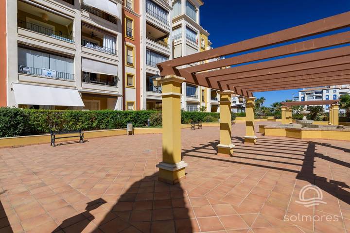 Appartement entier, Playa Grande 194 in Isla Canela, Ayamonte