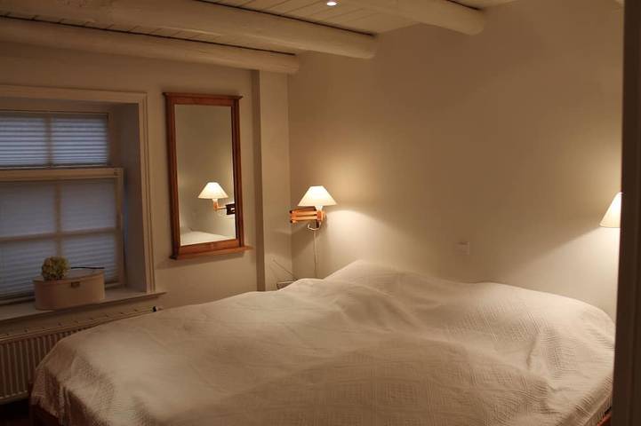 Ferienhaus für 4 Personen, mit Garten und Sauna sowie Terrasse in Loquard - 2