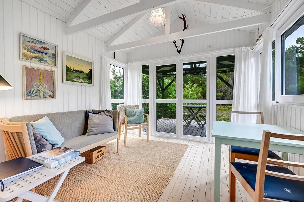 Villa voor 2 personen in Fjand, Nissumfjord
