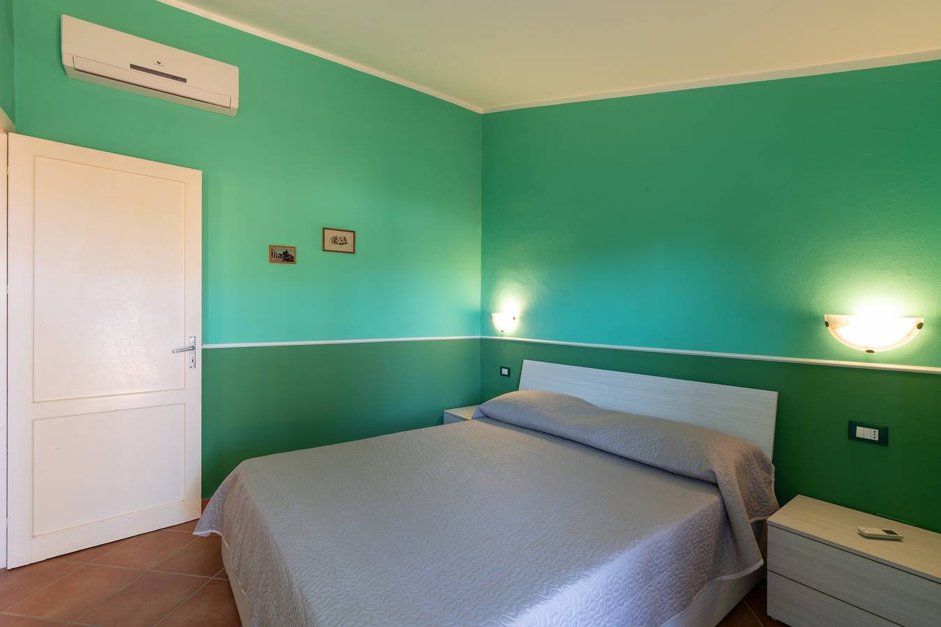 Casa vacanze "Casa Delle Pomelie" con giardino in Trappeto, Provincia di Palermo