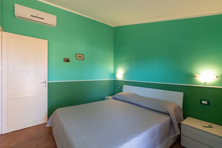 Location de vacances pour 4 personnes, avec jardin à Trappeto - 3