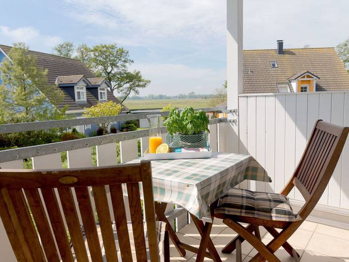 Bungalow für 4 Personen, mit Balkon in Trassenheide - 3