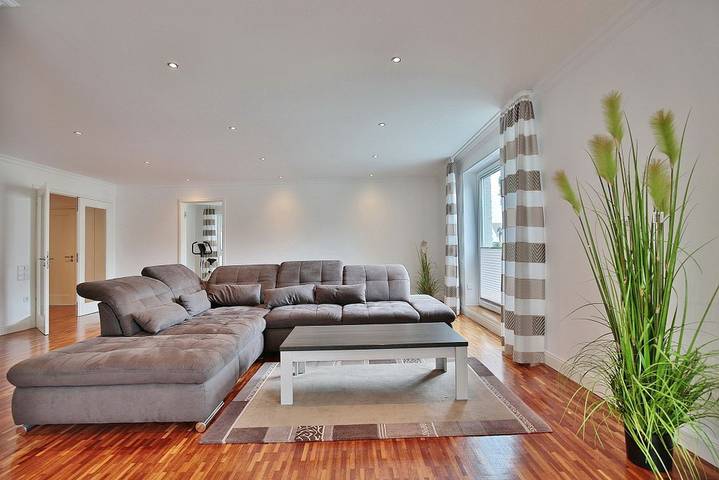 Appartement de vacances pour 6 personnes, avec balcon - 1