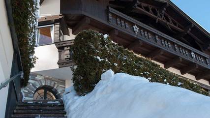 Ferienhaus für 2 Personen, mit Ausblick und Garten, kinderfreundlich in Seefeld in Tirol
