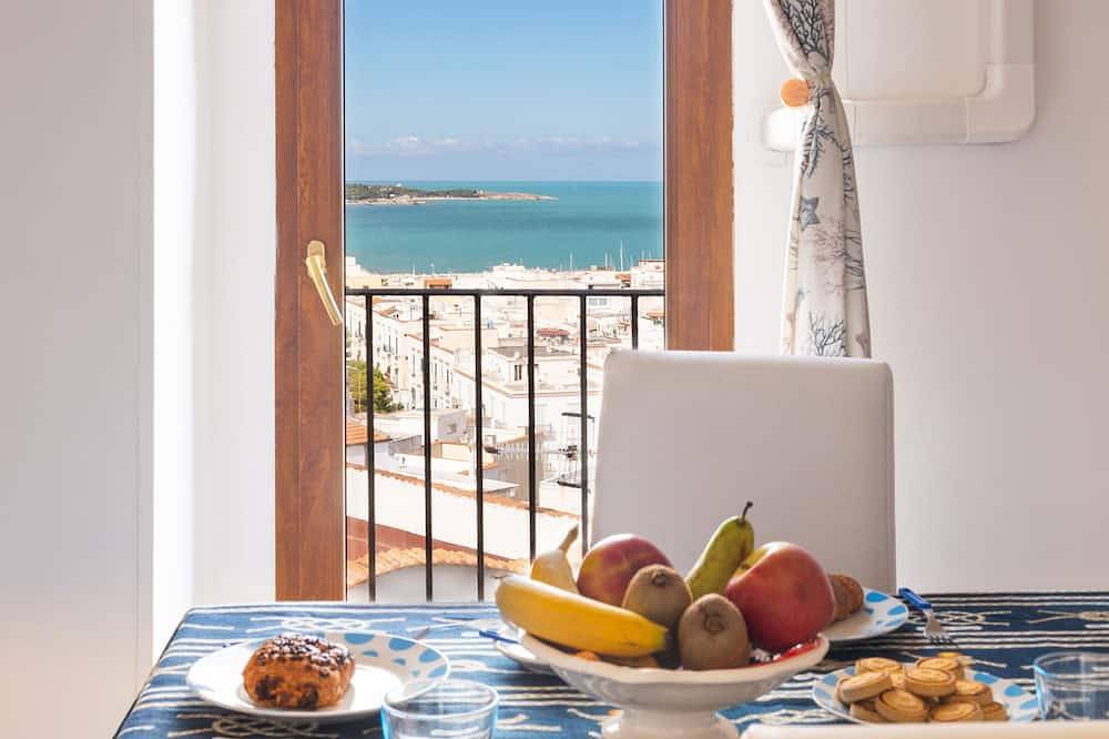 Dimora al Castello Vista Mare by Barbarhouse in Vieste, Gargano