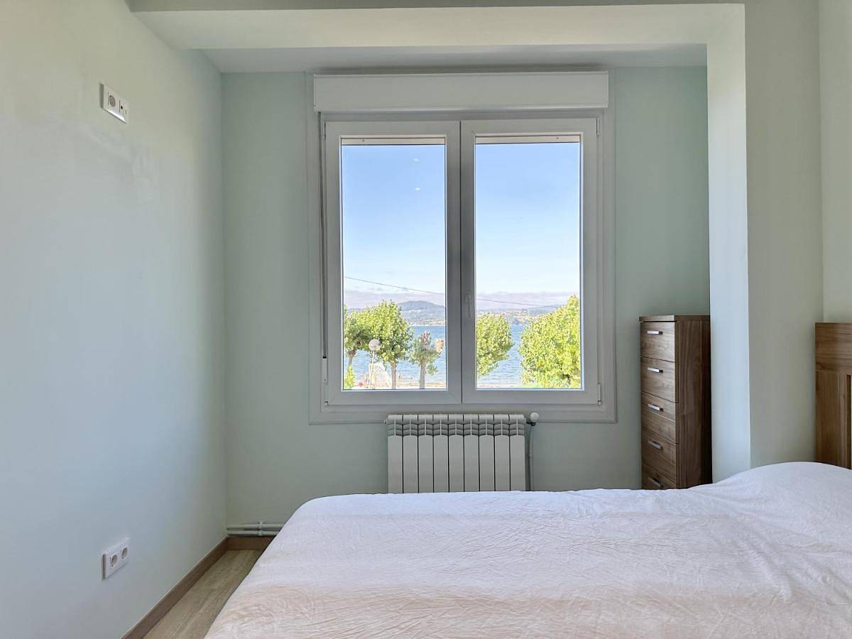 Appartement entier, Front Beach I in Playa de Sada, Sada